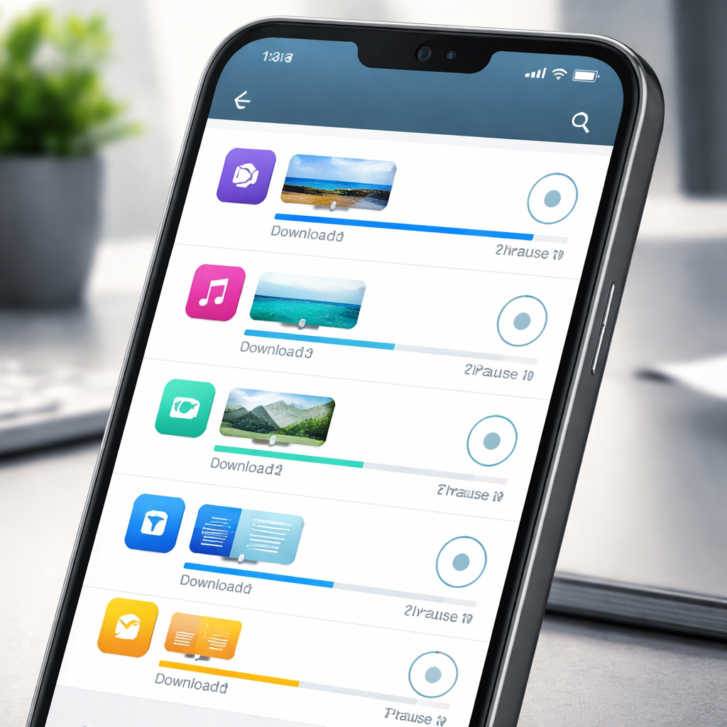 FDM Android版下载