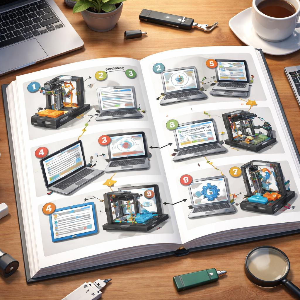 FDM 安装教程步骤引导图