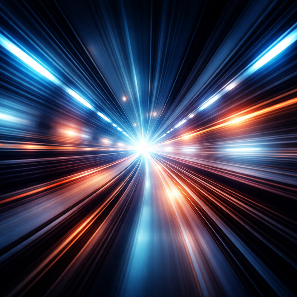 FDM 极速传输视觉展示